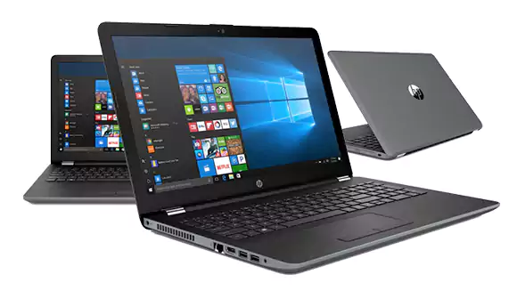 HP Laptops That We Service