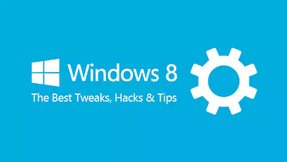 Windows 8 Tweaks and Registry Hacks