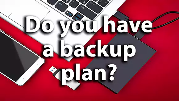 Business Computer Backup Plan - A Guide